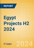 Egypt Projects H2 2024- Product Image