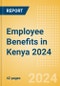 Employee Benefits in Kenya 2024 - Product Thumbnail Image