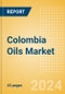 Colombia Oils (Oils and Fats) Market Size, Growth and Forecast Analytics, 2023-2028 - Product Thumbnail Image