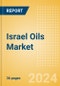 Israel Oils (Oils and Fats) Market Size, Growth and Forecast Analytics, 2023-2028 - Product Image