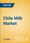 Chile Milk (Dairy and Soy Food) Market Size, Growth and Forecast Analytics, 2023-2028 - Product Image