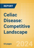 Celiac Disease: Competitive Landscape- Product Image