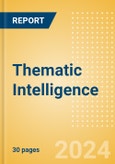 Thematic Intelligence - Geopolitics in Sport 2024- Product Image