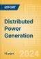 Distributed Power Generation - Thematic Research - Product Image