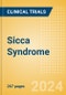 Sicca Syndrome (Sjogren) - Global Clinical Trials Review, 2024 - Product Image