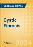 Cystic Fibrosis - Global Clinical Trials Review, 2024- Product Image