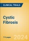 Cystic Fibrosis - Global Clinical Trials Review, 2024 - Product Thumbnail Image