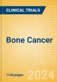 Bone Cancer - Global Clinical Trials Review, 2024- Product Image