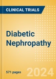 Diabetic Nephropathy - Global Clinical Trials Review, 2024- Product Image