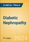 Diabetic Nephropathy - Global Clinical Trials Review, 2024 - Product Image