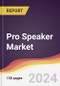 Pro Speaker Market Report: Trends, Forecast and Competitive Analysis to 2030 - Product Thumbnail Image