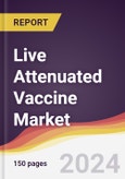 Live Attenuated Vaccine Market Report: Trends, Forecast and Competitive Analysis to 2030- Product Image