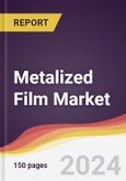 Metalized Film Market Report: Trends, Forecast and Competitive Analysis to 2030- Product Image