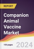 Companion Animal Vaccine Market Report: Trends, Forecast and Competitive Analysis to 2030- Product Image