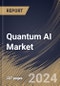 Quantum AI Market Size, Share & Trends Analysis Report By Deployment Mode (On-premises and Cloud based), By Application (Machine learning & Optimization), By Component (Hardware and Services), By Regional Outlook and Forecast, 2024 - 2031 - Product Image