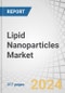 Lipid Nanoparticles Market by Product (Ionizable Lipids, Phospholipids, Kits, Reagents), LNP Type (SLNs, NLCs), Molecule (SiRNA, MRNA), Application, Service Type (Formulation Development, Manufacturing) - Global Forecast to 2029 - Product Thumbnail Image