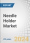 Needle Holder Market by Type (Mayo-Hegar, Olsen-Hegar, Crilewood, Derf, Castroviejo), Application (Surgery, Microsurgery, Dental), Material (Stainless Steel, Tungsten Carbide), Usage Type (Reusable, Single Use), End User, Region - Global Forecast to 2029 - Product Thumbnail Image