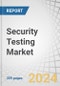 Security Testing Market by Type (Network, Application, Device, Social Engineering), Network Security Testing (Penetration Testing, Vulnerability Scanning, Firewall), Application Testing Tools (RASP, SAST, DAST, IAST) - Global Forecast to 2029 - Product Image