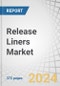 Release Liners Market by Substrate Type (Glassine/Calendered Kraft Paper, Polyolefin Coated Paper, Clay Coated Paper), Application (Labels, Pressure-Sensitive Tapes, Hygiene), Material Type, Labeling Technology, and Region - Global Forecast to 2029 - Product Image