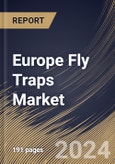 Europe Fly Traps Market Size, Share & Trends Analysis Report By Application (Commercial and Residential), By Type, By Price Range, By Distribution Channel, By Country and Growth Forecast, 2024 - 2031- Product Image