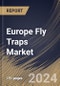 Europe Fly Traps Market Size, Share & Trends Analysis Report By Application (Commercial and Residential), By Type, By Price Range, By Distribution Channel, By Country and Growth Forecast, 2024 - 2031 - Product Image