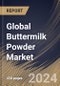 Global Buttermilk Powder Market Size, Share & Trends Analysis Report By Distribution Channel (B2B and B2C (Hypermarkets & Supermarkets, Convenience stores, Online, and Others)), By Nature, By Application, By Regional Outlook and Forecast, 2024 - 2031 - Product Image