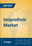 Imiprothrin Market Insights 2025, Analysis and Forecast to 2030, by Manufacturers, Regions, Technology, Application, Product Type- Product Image