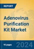 Adenovirus Purification Kit Market Insights 2024, Analysis and Forecast to 2029, by Manufacturers, Regions, Technology, Application, Product Type- Product Image