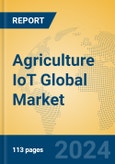 Agriculture IoT Global Market Insights 2024, Analysis and Forecast to 2029, by Manufacturers, Regions, Technology, Application- Product Image