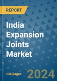 India Expansion Joints Market - Industry Analysis, Size, Share, Growth, Trends, and Forecast 2031 - By Product, Technology, Grade, Application, End-user, Country: (India)- Product Image