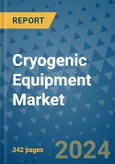 Cryogenic Equipment Market - Global Industry Analysis, Size, Share, Growth, Trends, and Forecast 2024-2031- (By Derivatives Coverage, Geographic Coverage and By Company)- Product Image