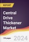 Central Drive Thickener Market Report: Trends, Forecast and Competitive Analysis to 2031 - Product Thumbnail Image