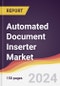 Automated Document Inserter Market Report: Trends, Forecast and Competitive Analysis to 2030 - Product Thumbnail Image