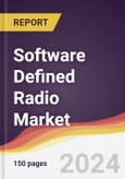 Software Defined Radio Market Report: Trends, Forecast and Competitive Analysis to 2030- Product Image