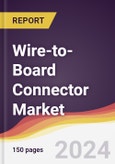 Wire-to-Board Connector Market Report: Trends, Forecast and Competitive Analysis to 2030- Product Image