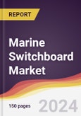 Marine Switchboard Market Report: Trends, Forecast and Competitive Analysis to 2030- Product Image