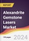 Alexandrite Gemstone Lasers Market Report: Trends, Forecast and Competitive Analysis to 2030 - Product Thumbnail Image