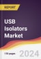 USB Isolators Market Report: Trends, Forecast and Competitive Analysis to 2030 - Product Thumbnail Image