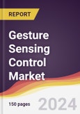 Gesture Sensing Control Market Report: Trends, Forecast and Competitive Analysis to 2030- Product Image