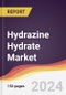 Hydrazine Hydrate Market Report: Trends, Forecast and Competitive Analysis to 2030 - Product Image