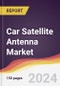 Car Satellite Antenna Market Report: Trends, Forecast and Competitive Analysis to 2030 - Product Image