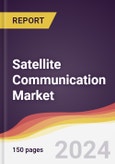 Satellite Communication Market Report: Trends, Forecast and Competitive Analysis to 2030- Product Image