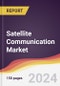 Satellite Communication Market Report: Trends, Forecast and Competitive Analysis to 2030 - Product Image