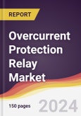 Overcurrent Protection Relay Market Report: Trends, Forecast and Competitive Analysis to 2030- Product Image