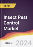 Insect Pest Control Market Report: Trends, Forecast and Competitive Analysis to 2030- Product Image