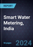 Growth Opportunities in Smart Water Metering, India, Forecast to 2030- Product Image