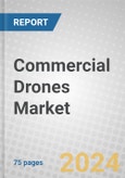 Commercial Drones: Global Markets- Product Image