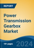 Power Transmission Gearbox Market - Global Industry Size, Share, Trends, Opportunity, and Forecast, 2019-2029F- Product Image