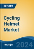 Cycling Helmet Market - Global Industry Size, Share, Trends, Opportunity, and Forecast, 2019-2029F- Product Image