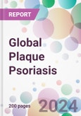 Global Plaque Psoriasis Market by Treatment, by Route of Administration, by End-user, and by Region- Product Image